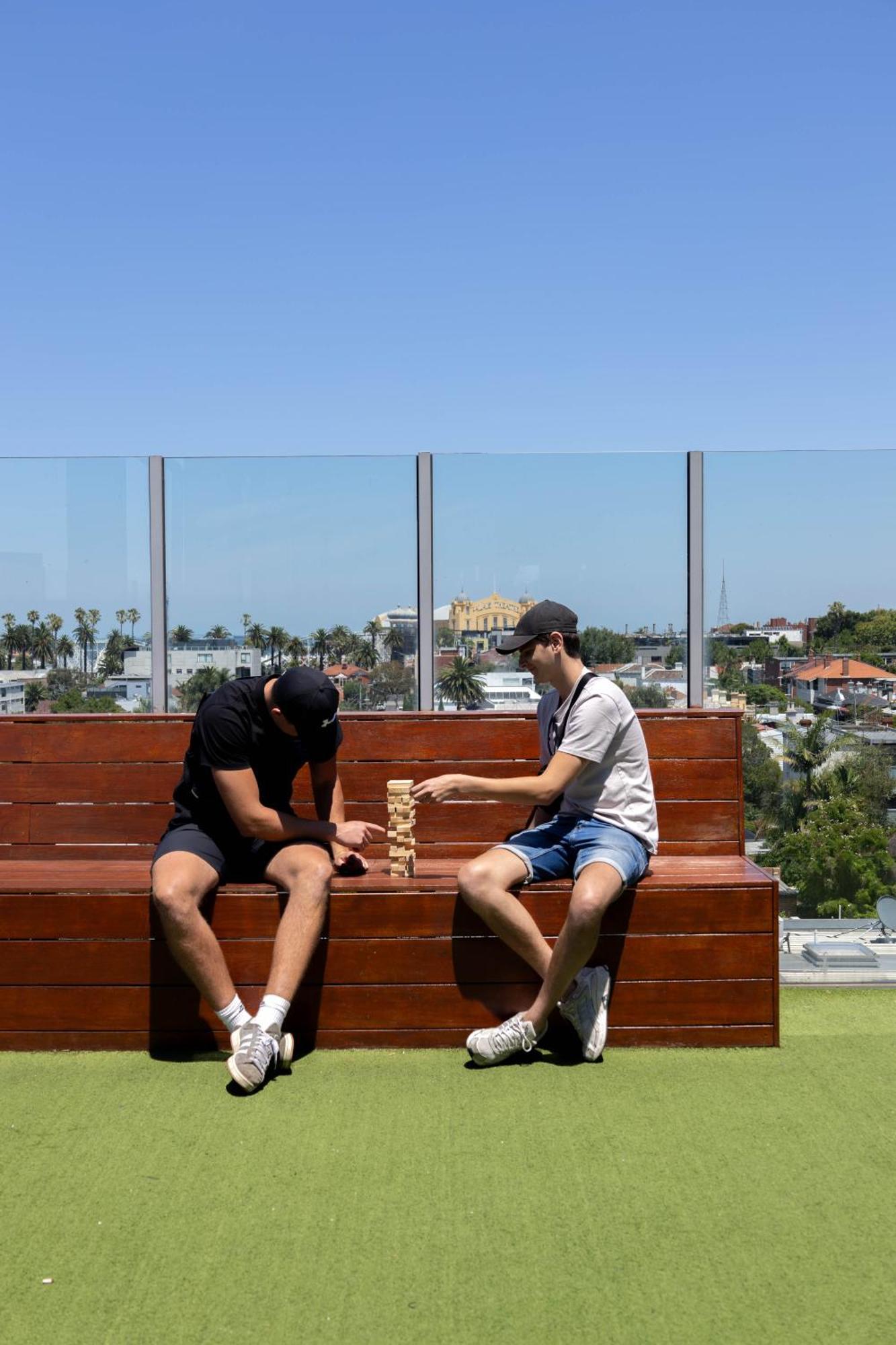 Summer House Melbourne Buitenkant foto