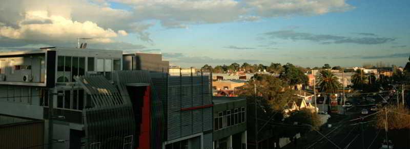 Summer House Melbourne Buitenkant foto